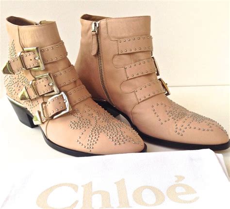 chloe biker boots|chloe ankle boots.